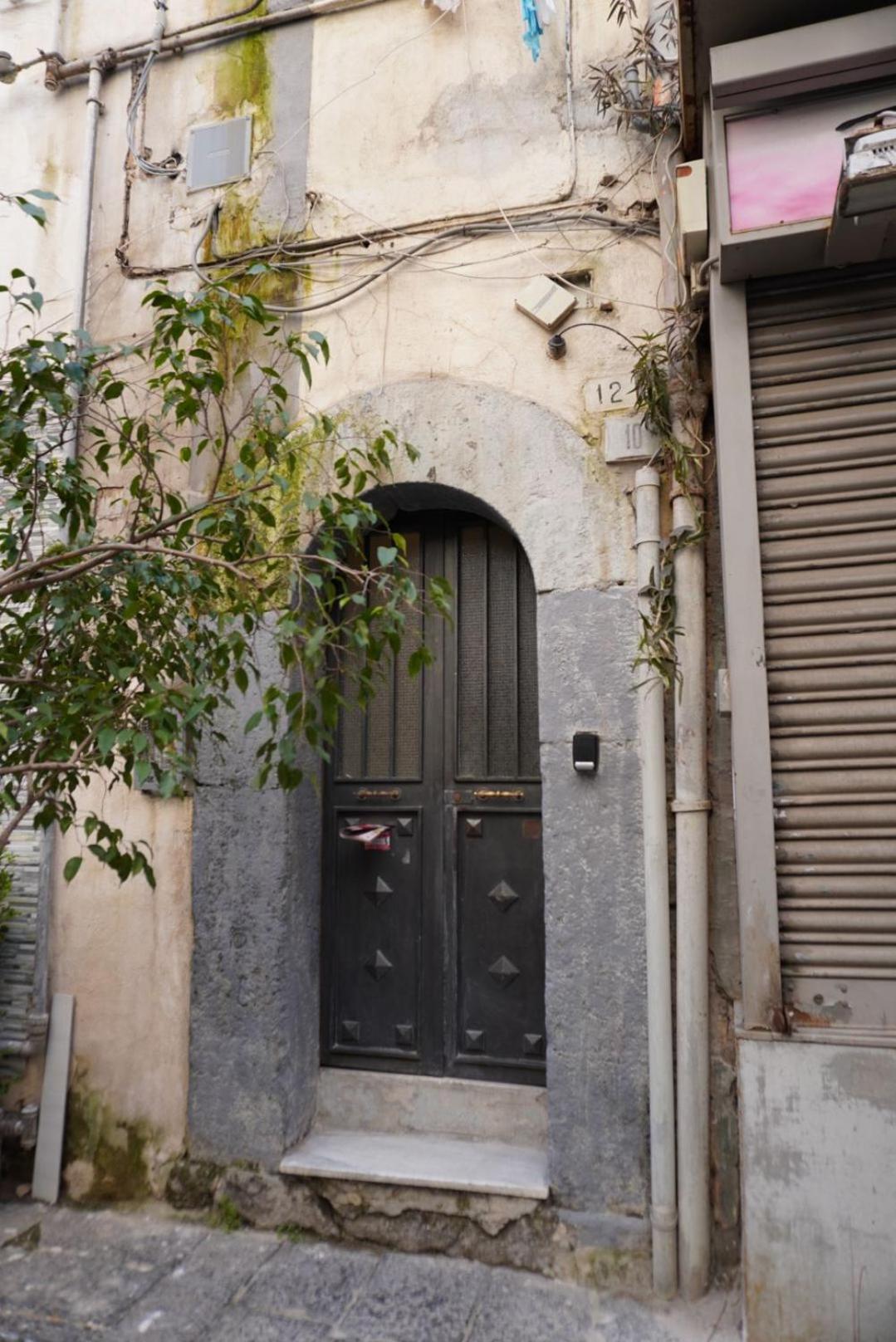 Casa Genoveffa Napoli Centro Apartment Exterior foto