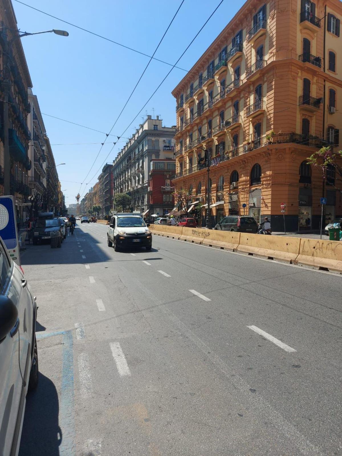 Casa Genoveffa Napoli Centro Apartment Exterior foto